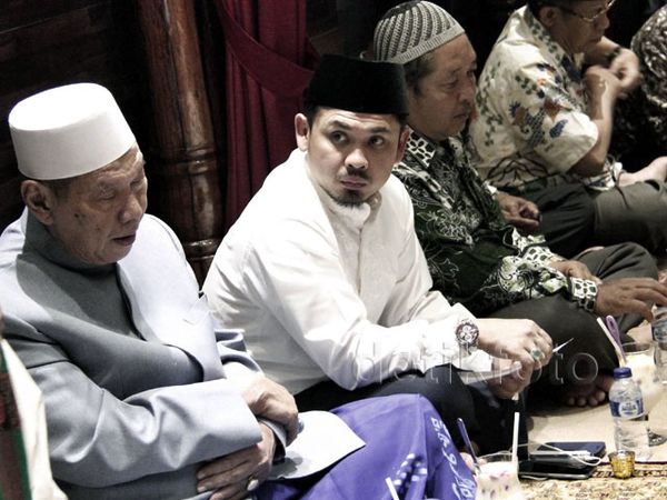 Silaturahmi PWNU se-DKI