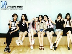 Twice, Girlband Baru JYP Siap Beraksi di Twice TV