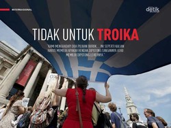 Tidak untuk Troika