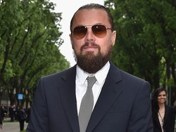 Leonardo DiCaprio Donasikan Rp 200 M untuk Lindungi Alam