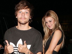 Ini Briana Jungwirth, Wanita yang Dikabarkan Hamil Anak Louis Tomlinson 1D