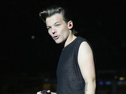 Surprise! Stylist Ini Dikabarkan Hamil Anak Louis Tomlinson One Direction