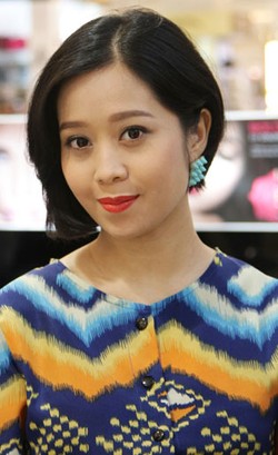 Tutorial Make-up Natural Untuk Lebaran