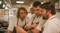 Dengan The Grand Gelinaz! Shuffle Selama Sehari Chef Ternama Dunia Saling Berpindah Restoran