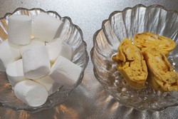 Yuk, Bikin Omelet Marshmallow yang Manis Gurih!