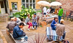 Di Restaurant Day Siapa Saja Bisa Miliki Restoran Selama Sehari