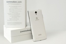 Commodore Bangkit Kembali dengan Ponsel Android