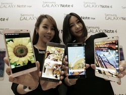 Catat! 12 Agustus, Samsung Rilis Galaxy Note 5