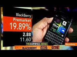 Genjot Penjualan, BlackBerry Bajak Veteran Cisco