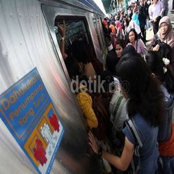 Sudah Punya KRL, Depok dan Bekasi Malas Bikin Angkutan Massal