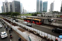 Jakarta Bangun MRT dan LRT, Bagaimana Depok dan Bekasi?
