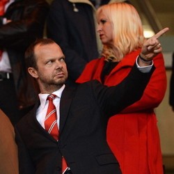 Lord Woodward dari Old Trafford