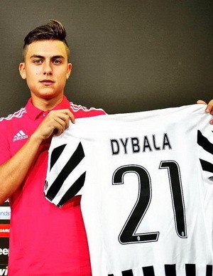Dybala Menapaki Level yang Lebih Tinggi