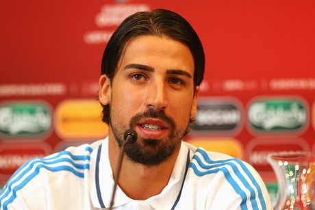 Khedira: Madrid dan Juventus Selevel