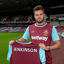 Arsenal Kembali Pinjamkan Jenkinson ke West Ham