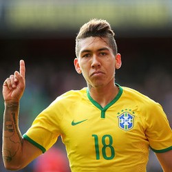 Lucas: Semoga Firmino Jadi Suarez Baru