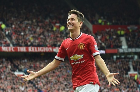 Kala Ander Herrera Jadi Kiper Dadakan