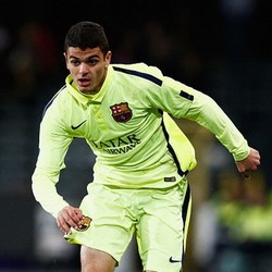 Stoke Dapatkan Winger Muda Barca