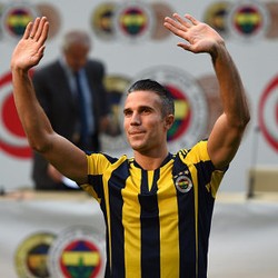 Van Persie Tak Menyesali Kepindahannya dari MU