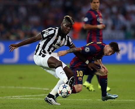 Cruyff: 80 Juta Euro untuk Pogba itu Absurd