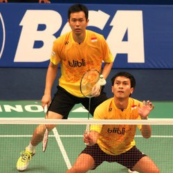 Ahsan/Hendra dan Nitya/Greysia Lewati Babak Pertama