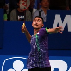 Tommy dan Hayom Melangkah ke Babak Kedua