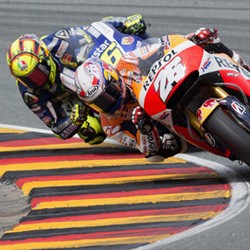 Finis di Depan Rossi Suntikan Moral yang Penting bagi Pedrosa