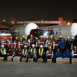 Direktur dan Pekerja Pertamina Ini Tak Boleh Cuti Lebaran