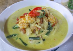 Resep Sayur: Sayur Kuning Rebung