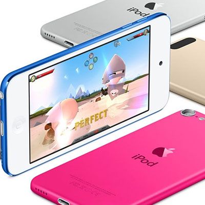 iPod Touch Kembali Menggoda