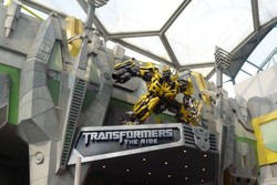 Ini 10 Taman Hiburan Terbaik di Asia