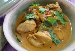 Video Resep: Arabic Chicken Curry