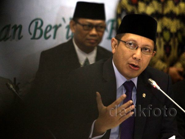 Pemerintah Tetapkan Idul Fitri 1436 H Jatuh Hari Jumat