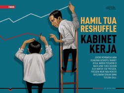Hamil Tua Reshuffle Kabinet Kerja