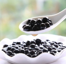 Darimana Asal Bubble, si Mutiara Hitam yang Kenyal Enak?