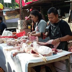 Harga Daging Sapi dan Ayam Naik, Ikan Tetap Stabil