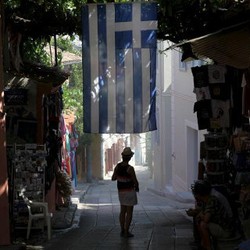 Demi Utang Baru Rp 1.248 T, Parlemen Yunani Rela Berhemat