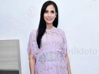Perut Hamil 7 Bulan Fanny Fabriana