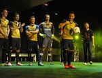 Kemilau Peluncuran Jersey Tandang Baru Arsenal di Singapura