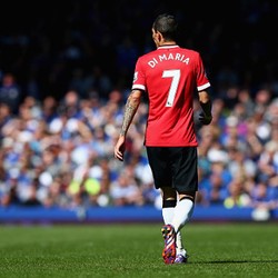 Van Gaal Tolak Komentari Rumor Soal Di Maria