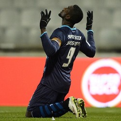 Atletico Resmi Dapatkan Jackson Martinez