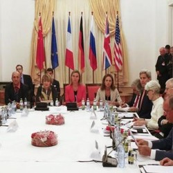 Kesepakatan Bersejarah Iran Bikin Minyak Jatuh, India Senang