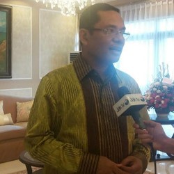 Menperin: Saya Mau Buat Dunia Usaha Happy dan Tidak Pusing
