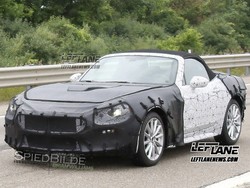 Fiat 124 Spider Abarth Tampil Menawan