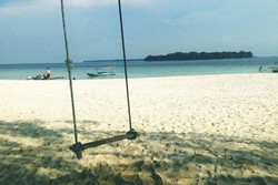 Lebaran di Jakarta, Mampir Saja ke Kepulauan Seribu