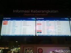 Penutupan Bandara Juanda Diperpanjang Hingga Pukul 12.00 WIB