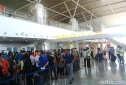 Bandara Juanda Dibuka, Angkasa Pura I Tetap Siaga