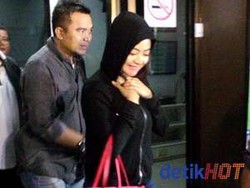Terjerat Kasus Narkoba, Vitalia Sesha Tutup Akun Instagram