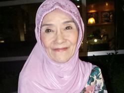 Laila Sari, Artis Senior yang Tak Dilupakan Junior