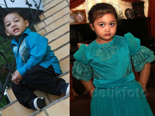 Kellen dan Amora Lemos yang Makin Bikin Gemes